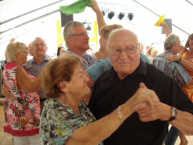 Sortie 2012 au Ballon d'Alsace